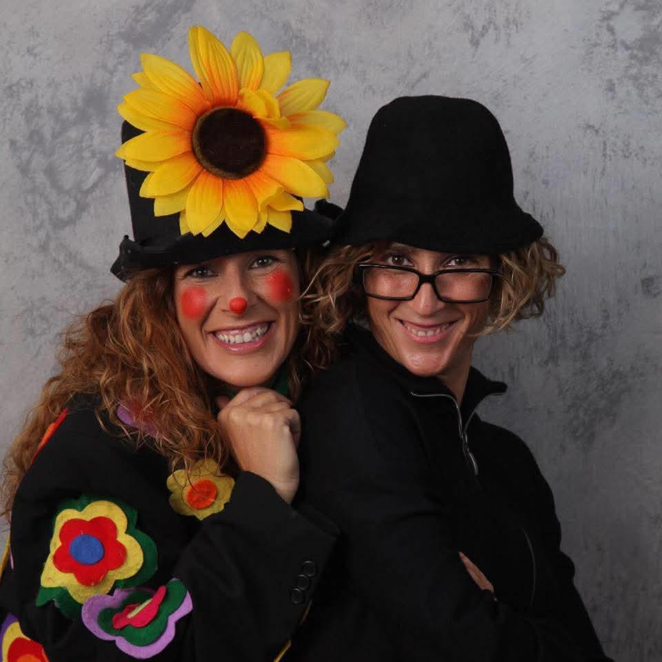 Ole e Ilvia, ritratto del duo artistico